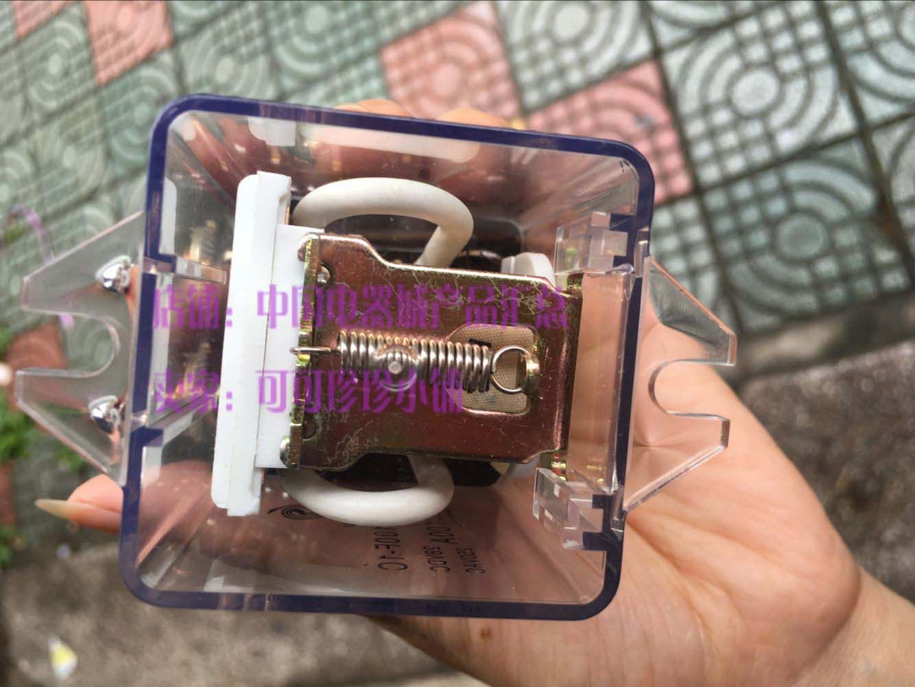 大功率继电器WJQX-100F/1C  AC220V  5只起拍369继电器,个性定制/设计服务/DIY,明信片定制,淘宝优惠券,粉丝福利购,淘宝优惠卷