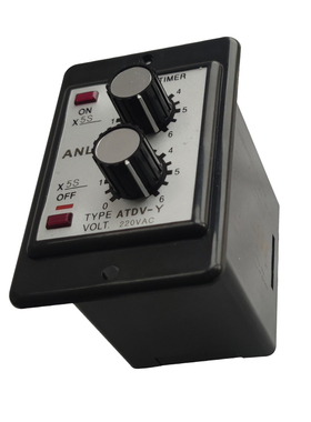 双调ATDV-Y-N循环延时延时继电器AC220V 30S 60S 30M 60M正反计时