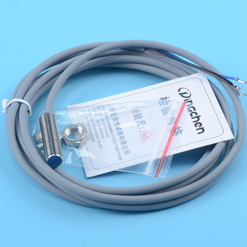 FN1.5-M8-POD1电感式接近传感器M8感应距离1.5mm输出PNPZ常开24V