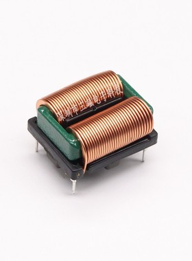 共模电感 10mH 20mH 30mH电源滤波GEMC大电流扁平铜线磁环电感线