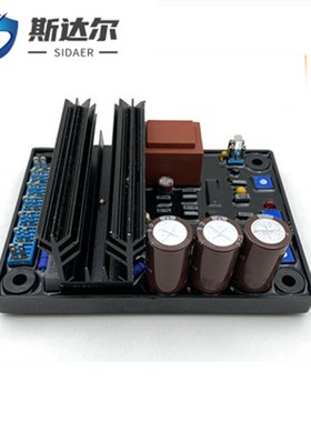 KF308A2船用调压板柴油发电机组自动电压稳压器306A三波无刷AVR