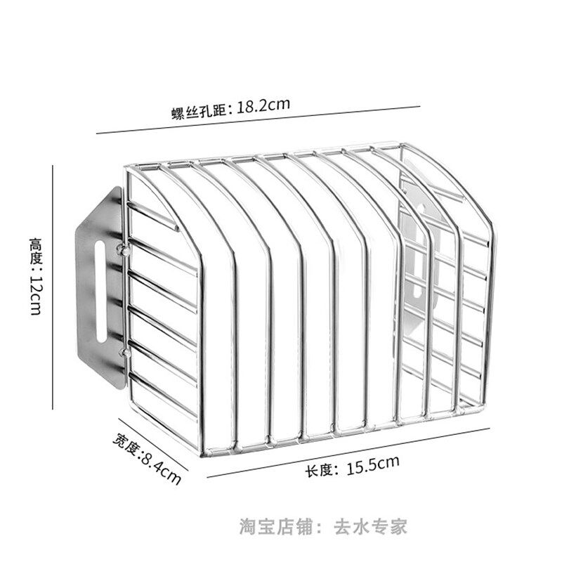 不锈钢阳台地漏天台110PVC过滤网花园树叶防堵罩75管道户外排水口