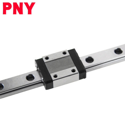 PNY微型MGW直线导轨MGN/9C7C12C15C7H9H1Q2H15H滑块滑台上银