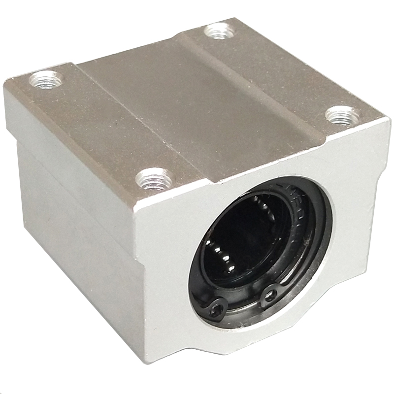 闭口箱式滑块直线轴承光轴SCS6 8 10 12 16 H20 25 30 35 40 50UU