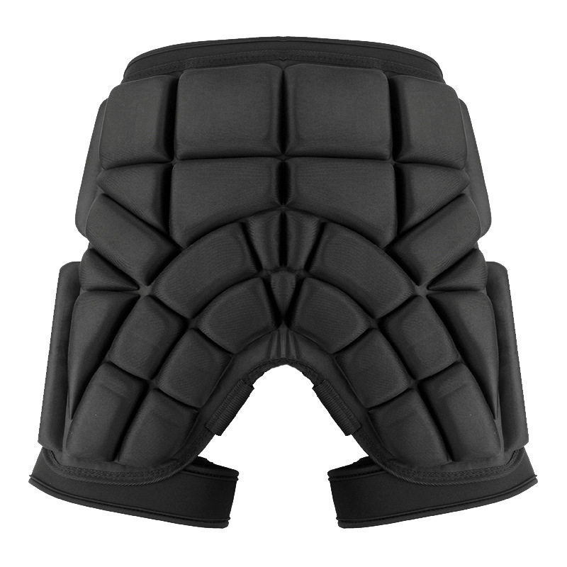 轮滑护臀垫儿童滑雪防摔屁垫护具成人装备花样滑冰防摔裤屁股神器