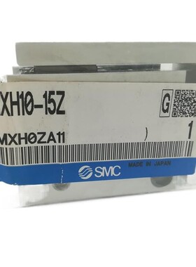 SMC精密滑台气缸MhXH6/MXH10/MXH16-5/10/15/20/25/30/40/50/60Z