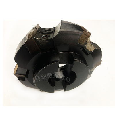 数控铣刀盘面铣刀片刀柄7563/80/100/125/160/200/250/400/500