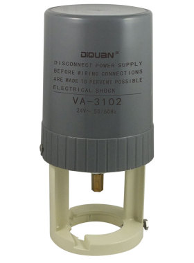VA3100/02 模拟量驱动执行器 开关/调节型电动头(0-10v/4-20mA)