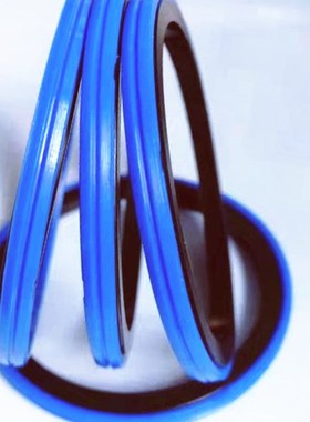 标准KR美国派克PAKER型组合密封圈KB/KR 140*119*10 油封