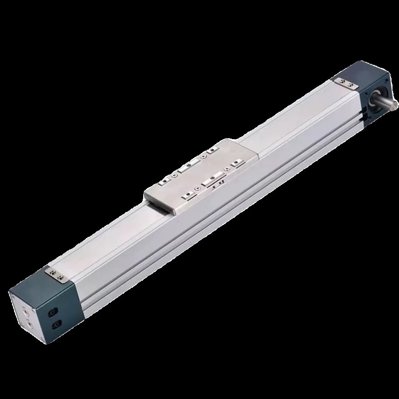 同步带滑b台模组全封闭防尘静音电动平台直线滑台模组