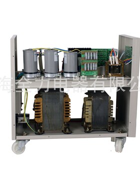 上海全力稳压器单相精密净化稳压电源 JJW-5000VA 5KVA 5000W正品