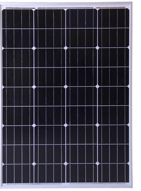 全新100W单晶太阳能发电板太阳能板电池板太阳能发电系统12V家用