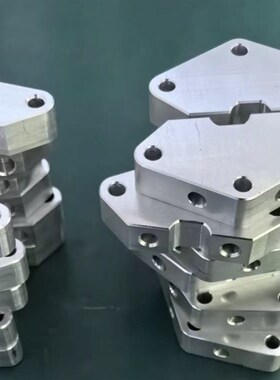 3508联轴器开源零件(4套)支持机W加工零件加工