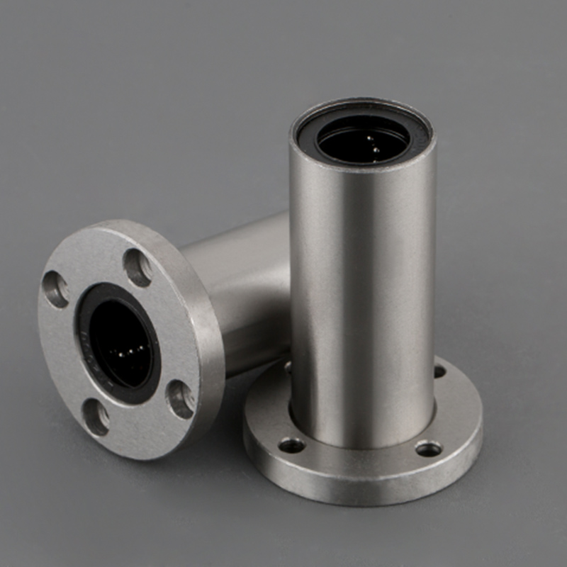 加长圆法兰直线轴承LHFRWM/LMF6LA/LMG03-8/10/12/20/V25/30LUU