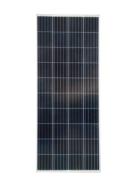 全新100W瓦多晶太阳能板太阳能电池板发电板光伏发电系统12V家用