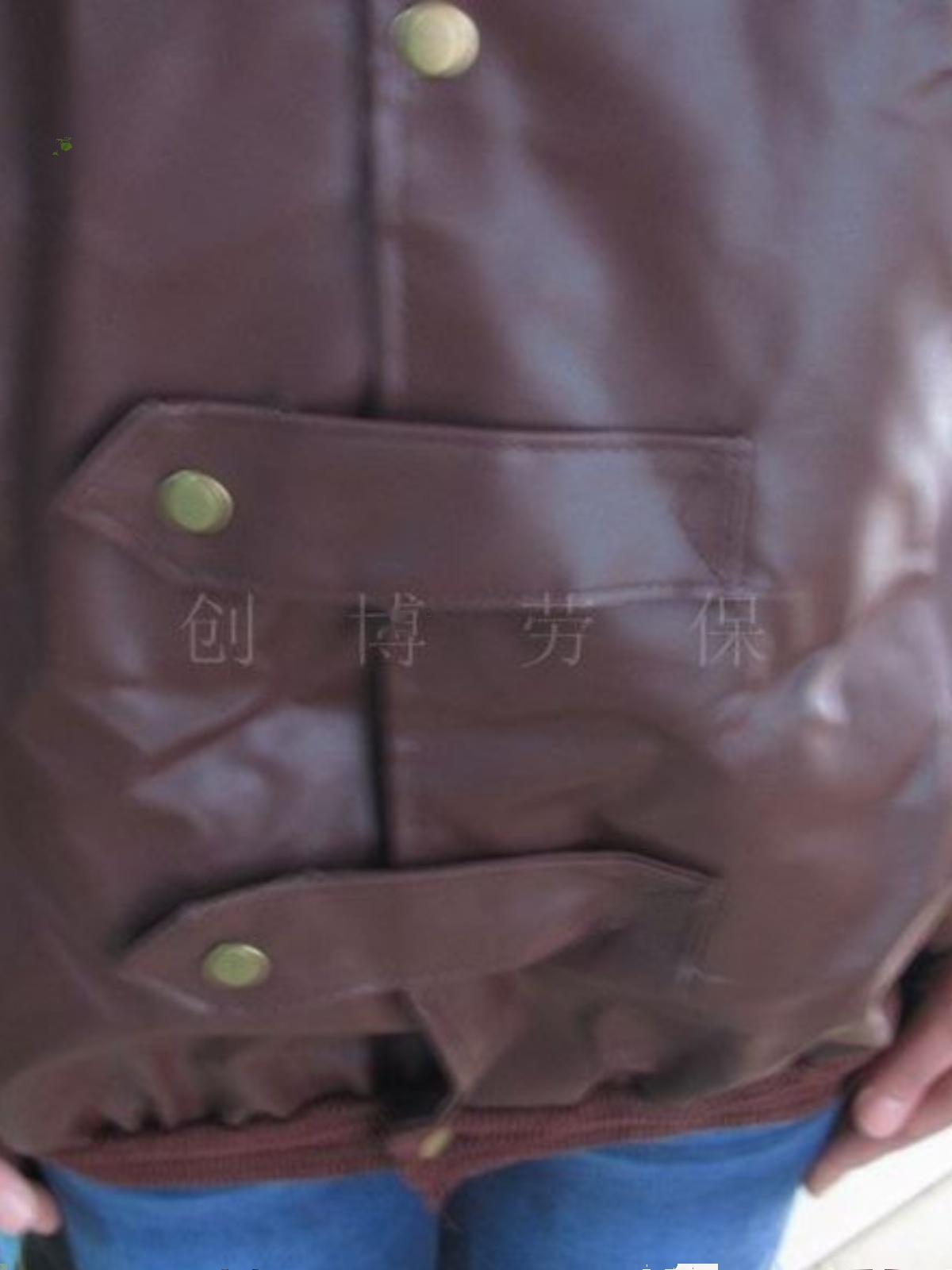 新喷漆服涂装帽工作喷砂打砂衣连体式喷砂服配件劳保用品防护服厂