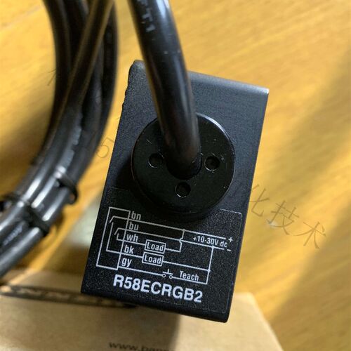 原装R58ECRGB1/R58ECRGB2邦纳色标感测器电眼R58Expert假一赔十