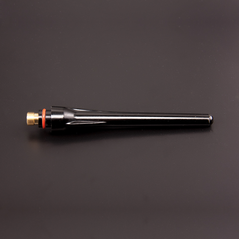 奥宾仕新品WP-18焊枪长枪尾 氩弧焊机配件 电木枪尾 耐摔耐温