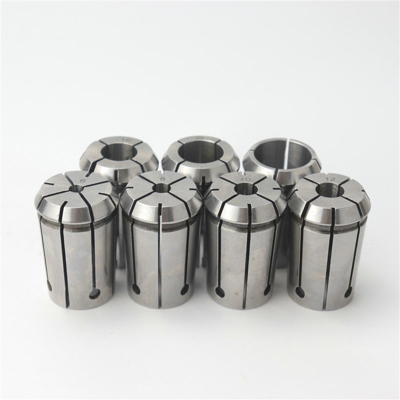 NT-OZ25铣夹头套装NT30 NT40 NT50铣刀I柄OZ25夹头 3-25mm夹持范