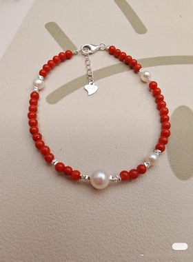 手链女款轻奢小众精致高级感手串送女友闺蜜礼物