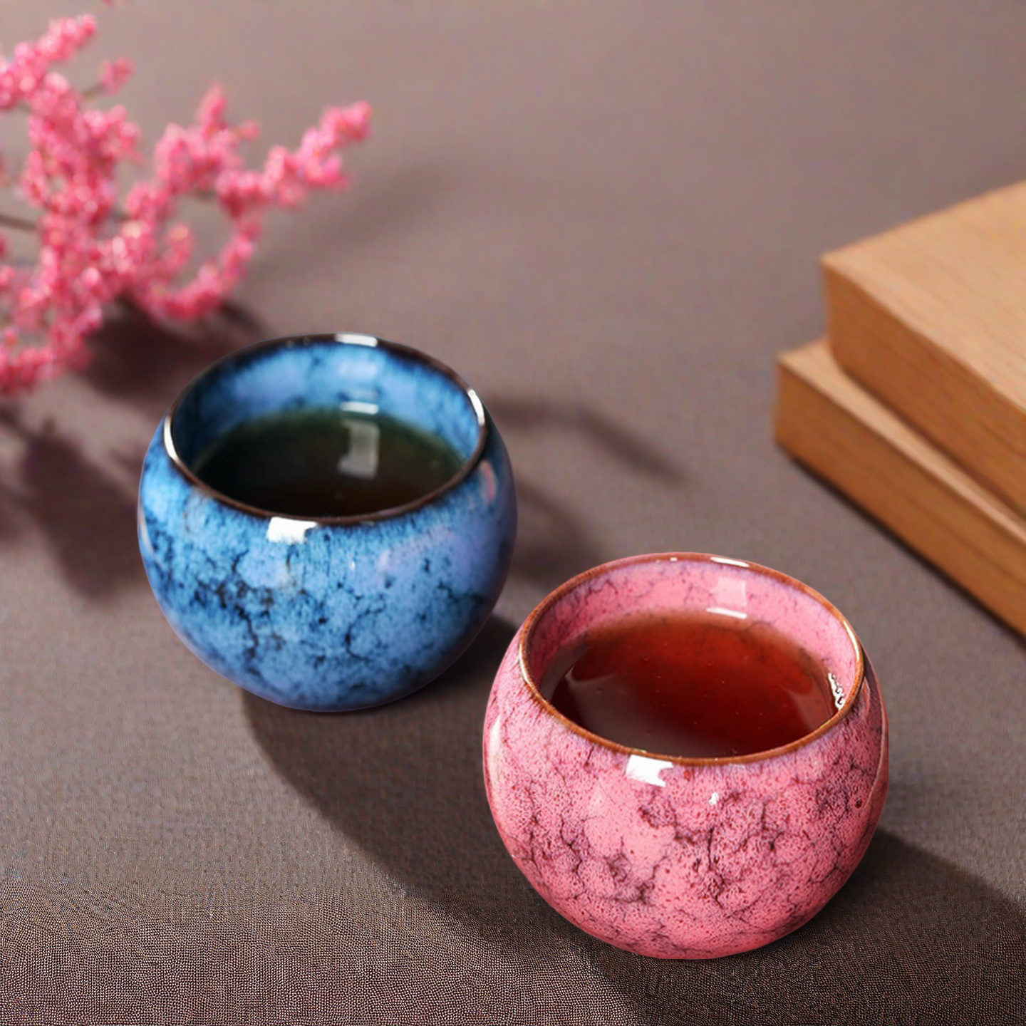 窑变龙蛋杯功夫茶具套装家用陶瓷品茗杯建盏主人单杯大号茶盏茶杯,餐饮具,茶杯,淘宝优惠券,粉丝福利购,淘宝优惠卷