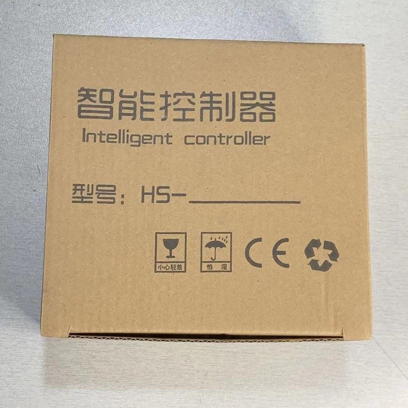 极速。智能温度g控制调节器 HS-614610电热带土暖气/地暖发热线温