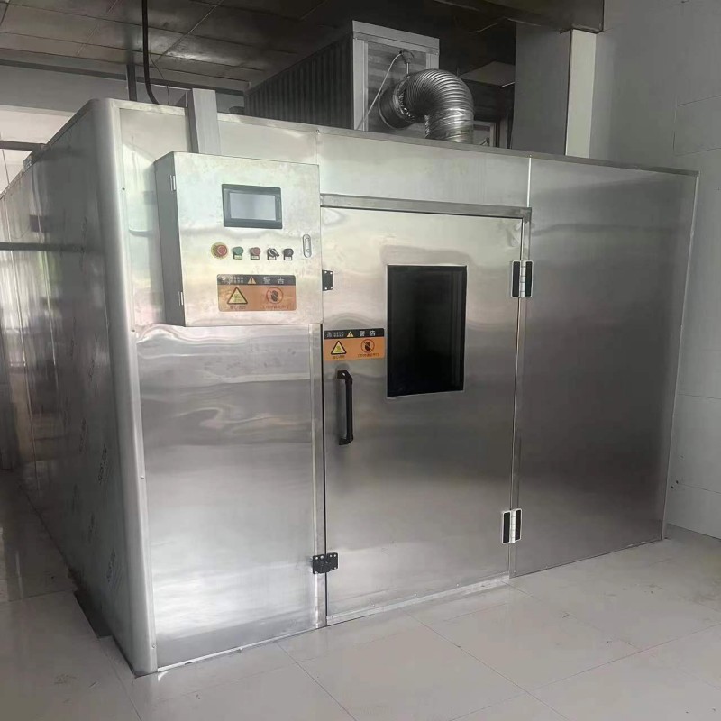 创丰全自动烘干餐具消毒房控温