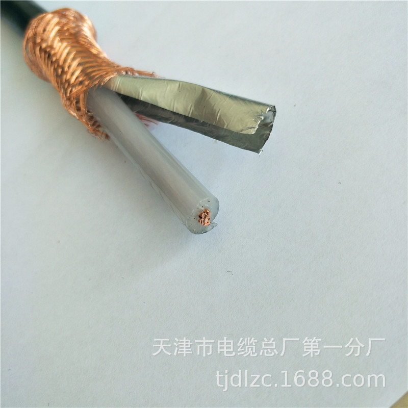 SYV75-12射频电缆75-15纯铜视频线生产厂家