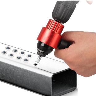 离合式手自动螺母枪工具拉母枪头电动气动拉铆钉枪铝钉枪转换头