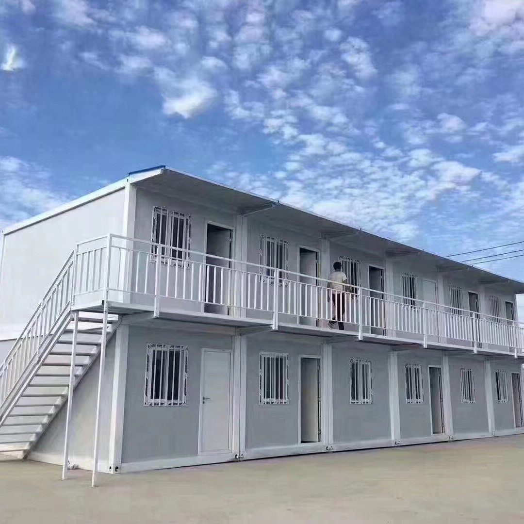 户外露天可移动拼装集装箱活动房