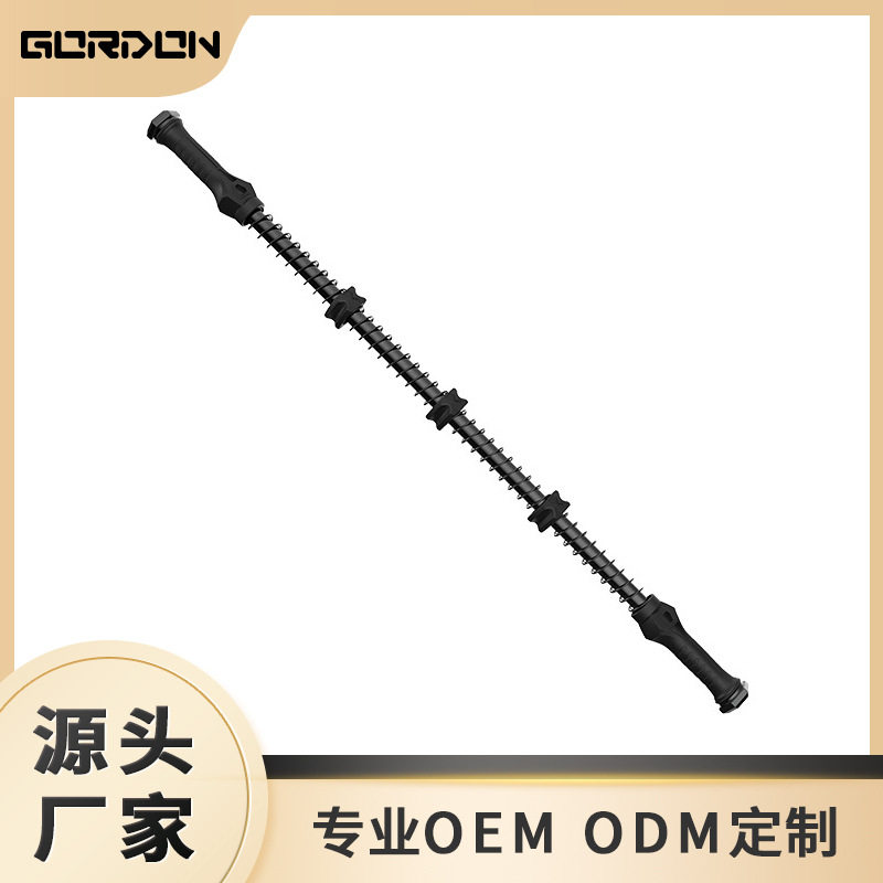 双弹簧可调力臂力棒家用训练