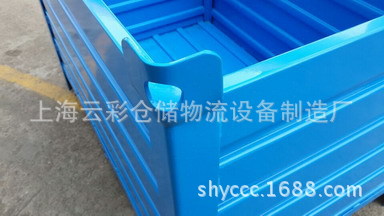 上海汽车零部件钢制周转箱