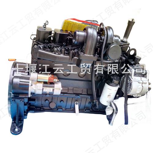 供应康明斯B5.9-C发动机总成 150马力 112KW 1950转RPM 柳工922D