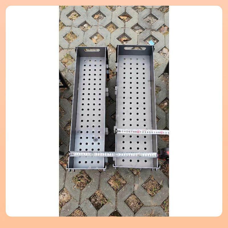 ◁卡片式烧烤炉超厚2.8毫米烧烤炉拼装摆摊烧烤架烧烤炉碳板可调,智能设备,其他智能设备,淘宝优惠券,粉丝福利购,淘宝优惠卷