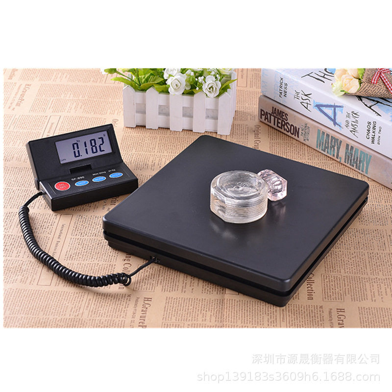 深圳批发50kg邮政快递秤