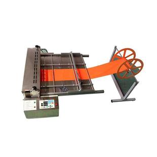 750织带切割机PVC切片电脑全自动裁切机