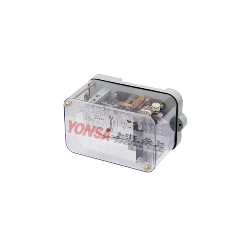 低价销售GL-23过流继电器反时限过流继电器上海永上