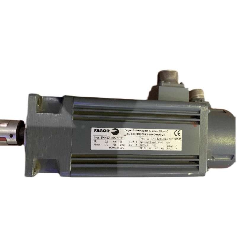 FXM1240AE1110电机FXM12.40A.E1.110