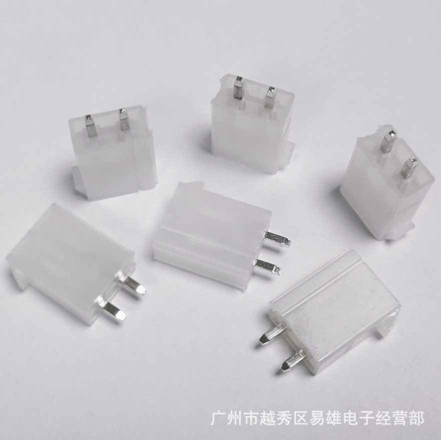 4.2接插件5569-1*2A双排直针5557/5569-2P直针座连接器1000个/包