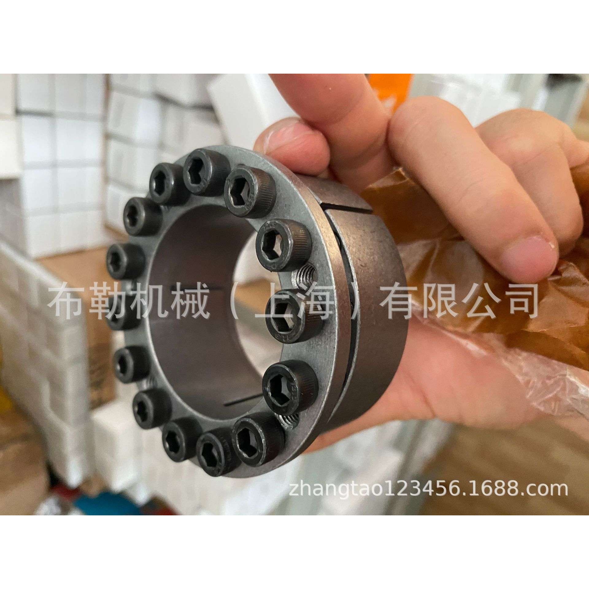 上海布勒免键轴衬MLM50 内径50 外径72 胀紧套/锥形环键/联轴器