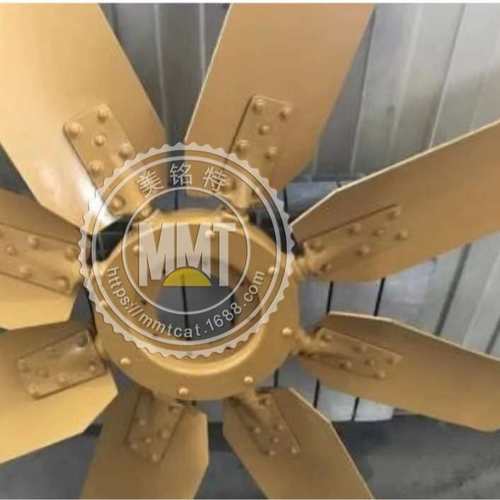 CAT卡特D11T风扇叶片335-5763铁制 吹风风扇3355763推土机 吸风