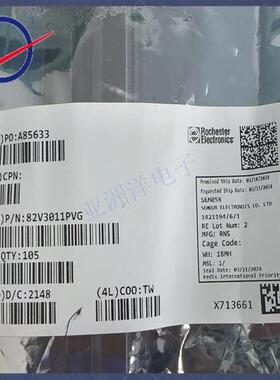 82V3011PVG瑞萨RENESAS电子元器件IDT单片机IDT82V3011PVG