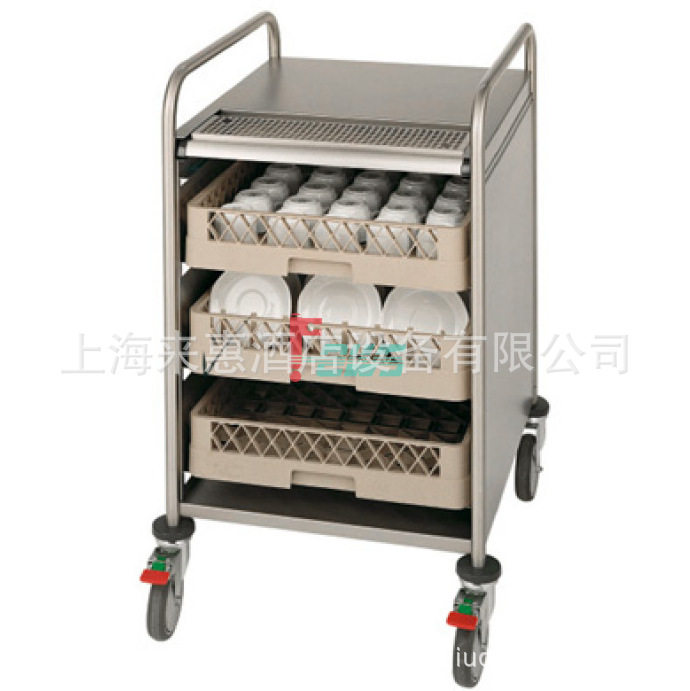 荷兰宝利华BRAVILOR BONAMAT 20S 服务推车