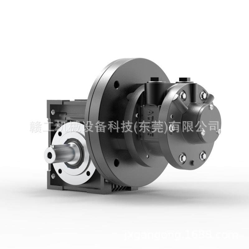 蜗轮蜗杆型减速式气动马达气动马达搭配RV减速机气启动马达,纺织面料/辅料/配套,纺织机械配件,淘宝优惠券,粉丝福利购,淘宝优惠卷