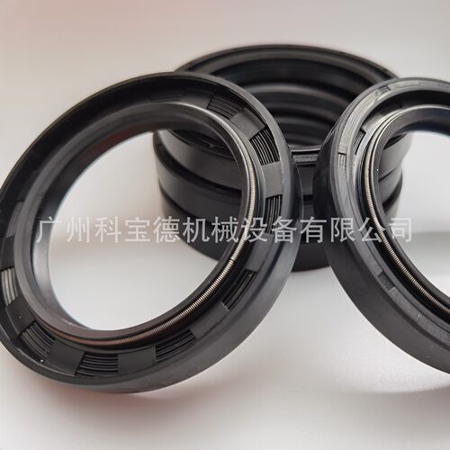 液压马达油封AW06303双面弹簧骨架油封 STAFFA斯达法马达用油封