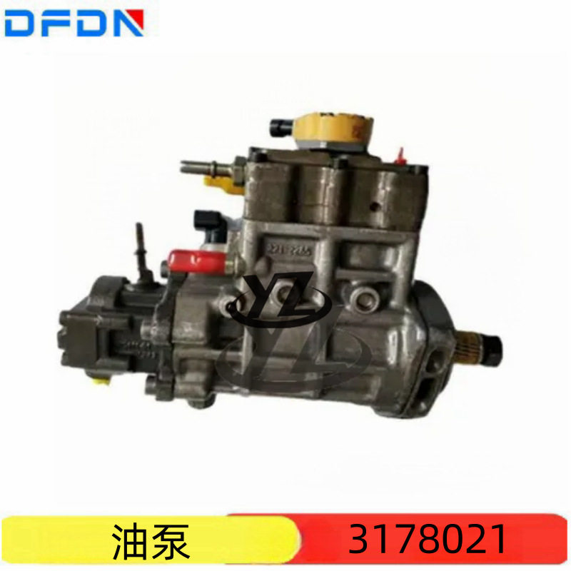 适用于卡特C6.6帕金斯1106发动机柴油燃油泵31780212768398
