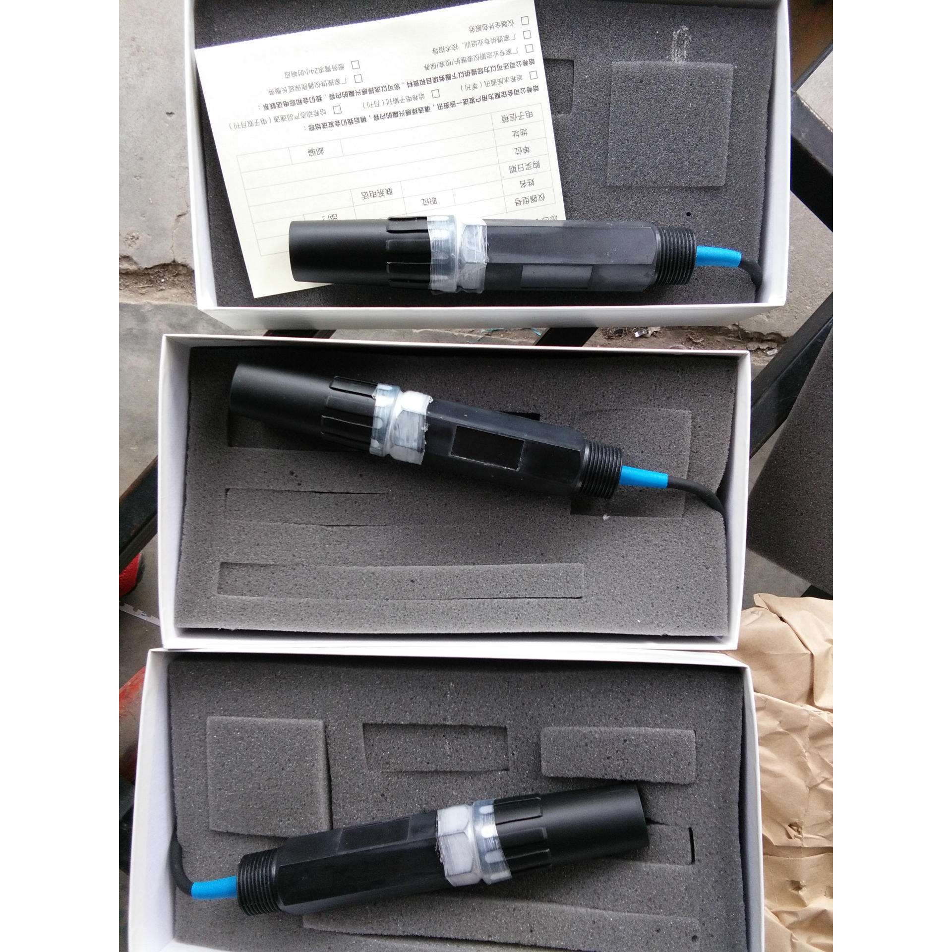 哈希pH/ORP/电导率/浓度在线分析仪GLI 3/4 英寸复合 pH/ORP 电极