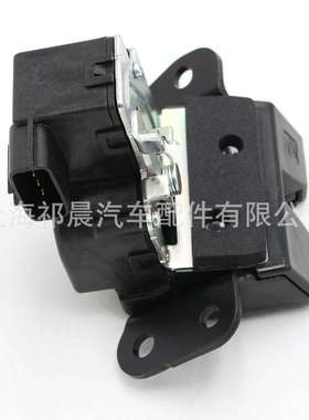 适用于11-13KIASORENTO起亚索兰托行李箱锁块81230-1H000