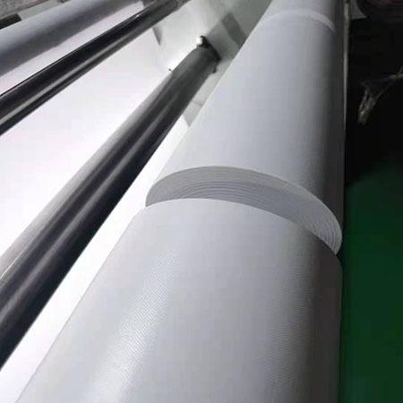 弱溶剂高光油画布化纤油画布钻石画布UV油性油画布250克