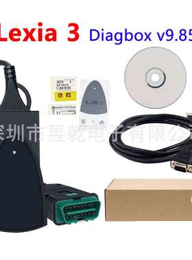 Lexia 3 PP2000 Diagbox Diagnostic Tool for Peugeot & Citroen